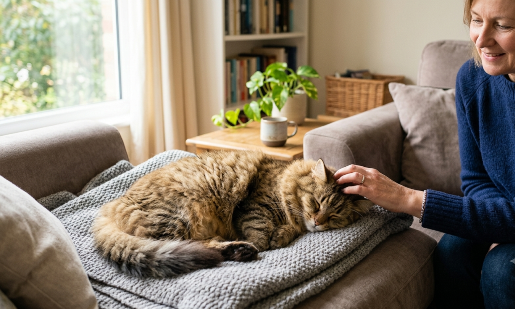 In-Home Pet Sitting vs. Boarding Kennels