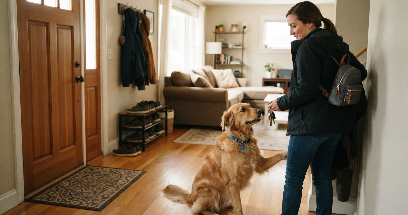 Signs of Separation Anxiety in Dogs — and How a Pet Sitter Can Help